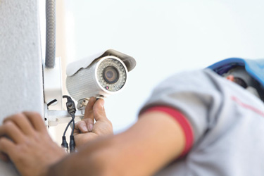 Service și mentenanță sisteme de securitate